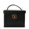 Chanel Vanity Two Way Vintage Caviar Nero