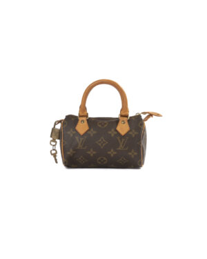 Louis Vuitton Speedy Mini HL Monogram