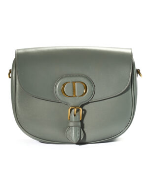 Dior Bobby Large Box Grigia