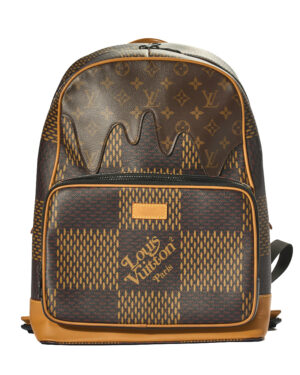 Louis Vuitto X Nig Zaino Campus GM Damier Giant
