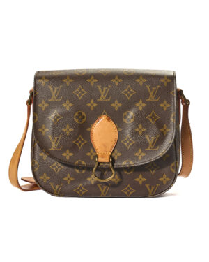 Louis Vuitton Saint Cloud MM Monogram