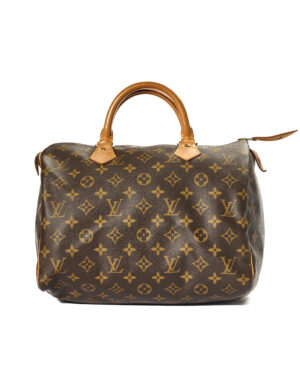 Louis Vuitton Speedy 30 Monogram