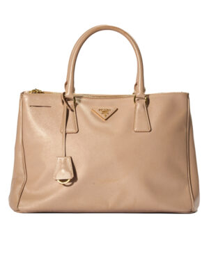 Prada Galliera Medium Saffiano Rosa
