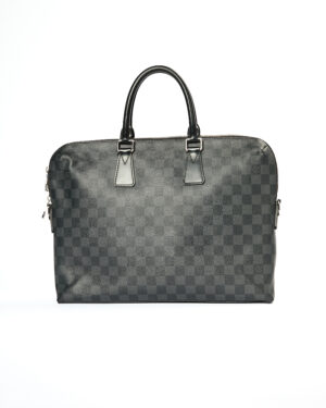 Louis Vuitton Porta Documenti Jour GM Damier Graphite