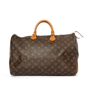 Louis Vuitton Speedy 40 Monogram