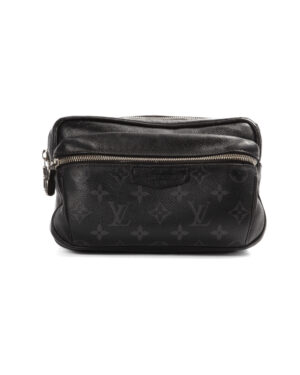Louis Vuitton Outdoor Marsupio MM Monogram Eclipse