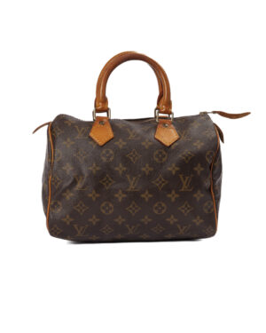 Louis Vuitton Speedy 25 Monogram