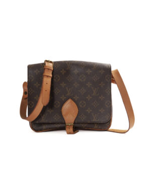 Louis Vuitton Cartouchière GM Monogram