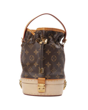 Louis Vuitton Petit Noe Trunk BB Monogram