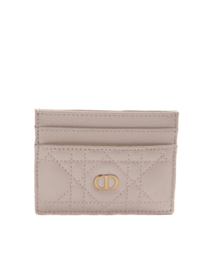 Dior Portacarte Freesia Caro Rosa