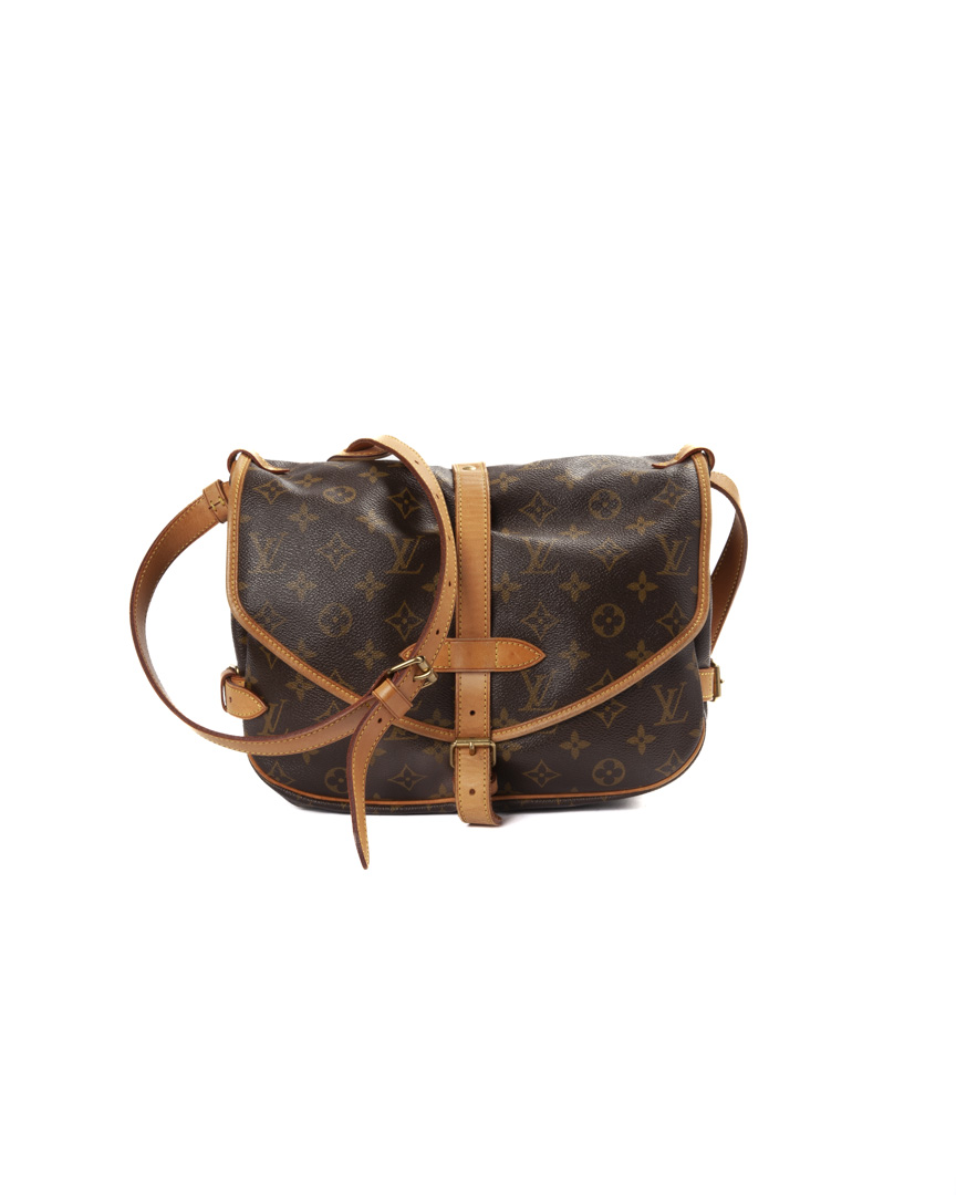 Louis Vuitton Samur PM Monogram