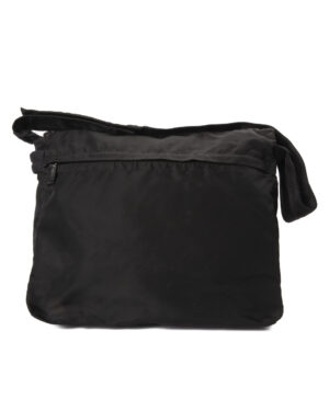 Prada Sottospalla Medium Nylon Nera