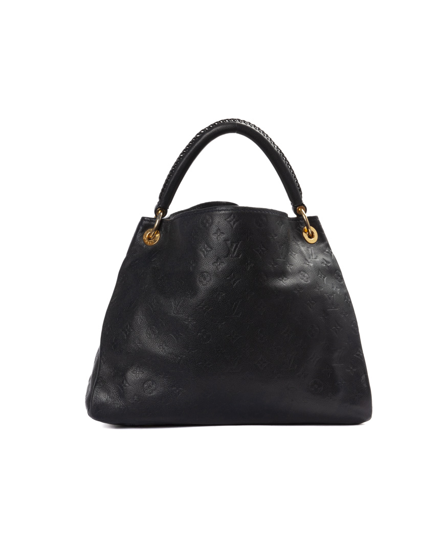 Louis Vuitton Artsy MM Empreinte Blu
