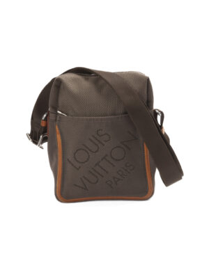 Louis Vuitton Citadin PM Damier Geant Marrone