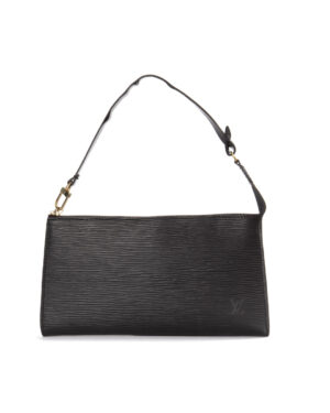 Louis Vuitton Pochette Accessoires MM Epi Nera