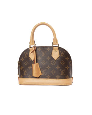 Louis Vuitton Alma BB Monogram