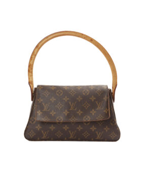 Louis Vuitton Looping PM Monogram