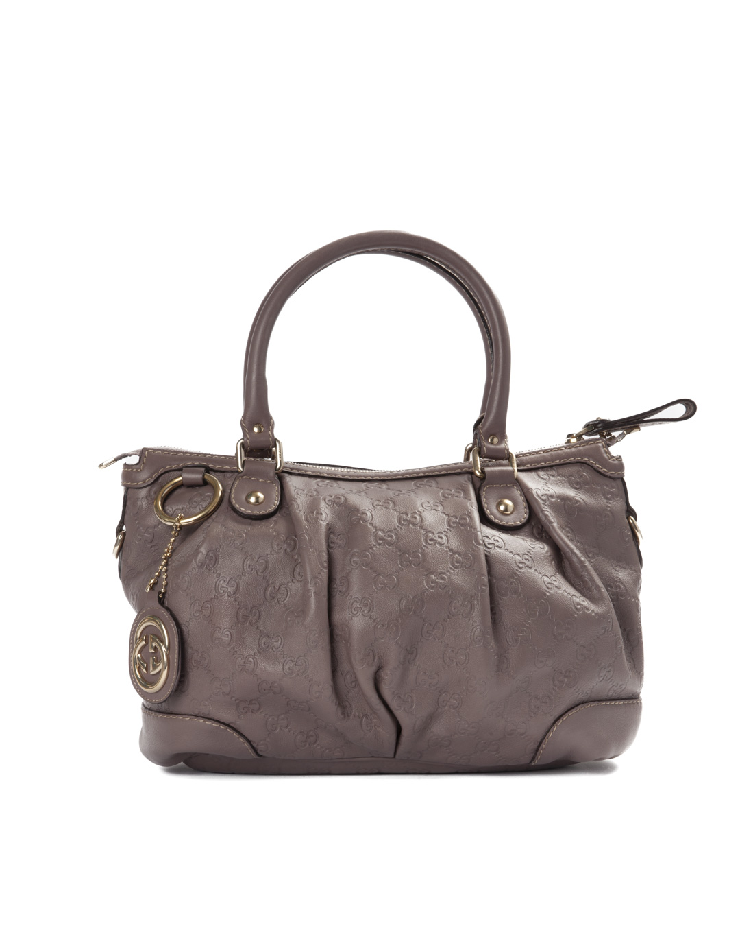 Gucci Sukey Shopper Medium Guccissima Malva