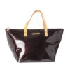 Louis Vuitton Bellevue MM Vernice Amaranto