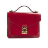 Louis Vuitton Monceau BB Vernice Fucsia
