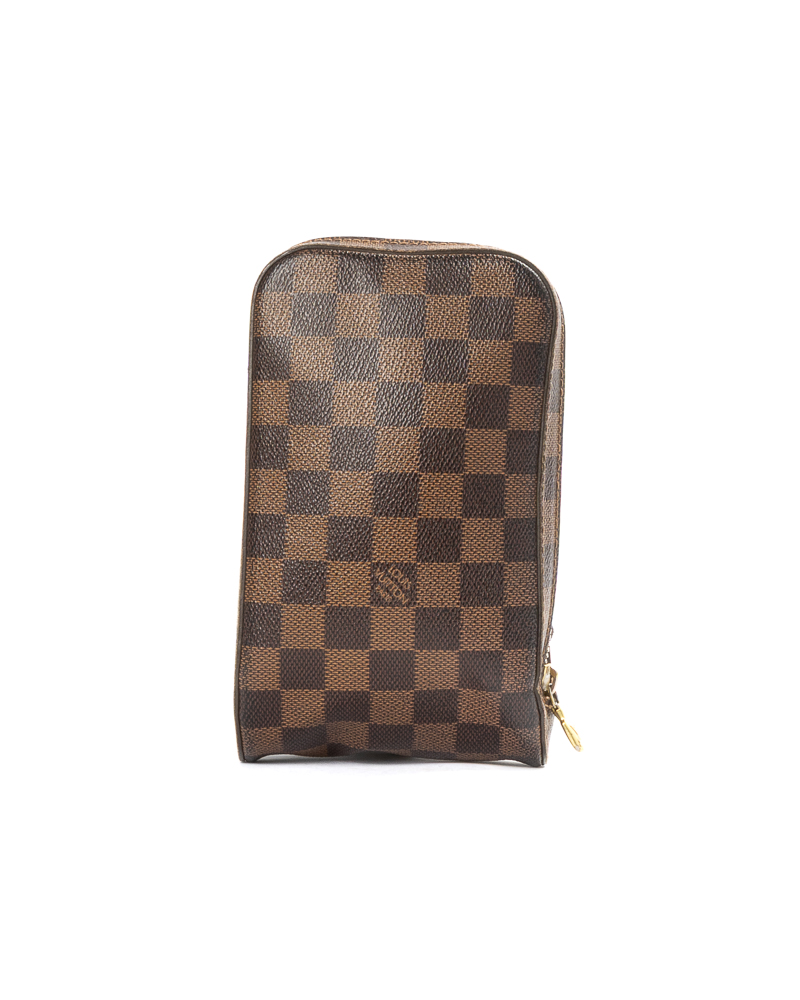 Louis Vuitton Marsupio Geronimos PM Damier Ebene