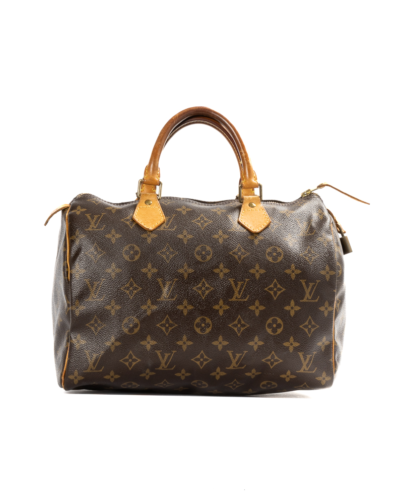 Louis Vuitton Speedy 30 Monogram