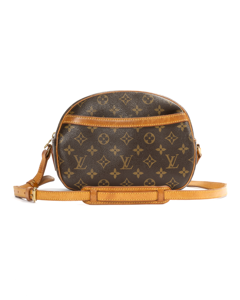 Louis Vuitton Blois MM Monogram