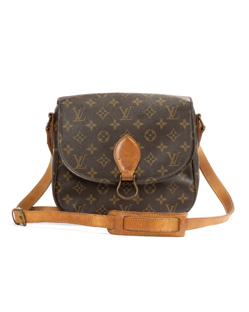 Louis Vuitton Saint Cloud MM Monogram