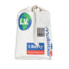 Louis Vuitton Chalk Sling PM Logo Story Monogram