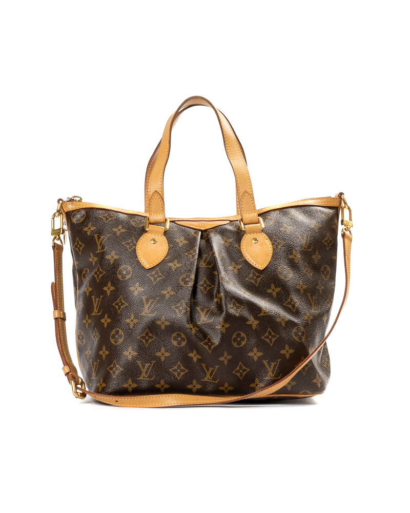 Louis Vuitton Palermo MM Monogram