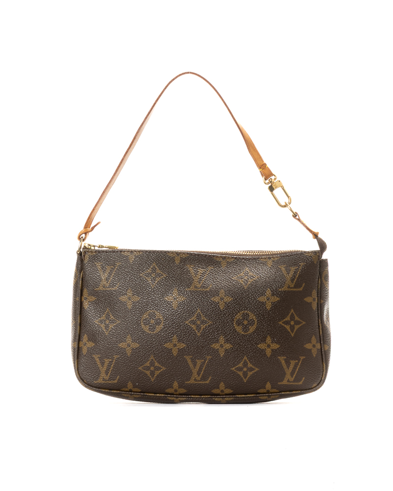 Louis Vuitton Pochette Accessoires MM Monogram