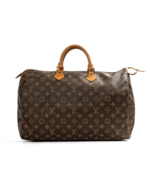 Louis Vuitton Speedy 40 Monogram
