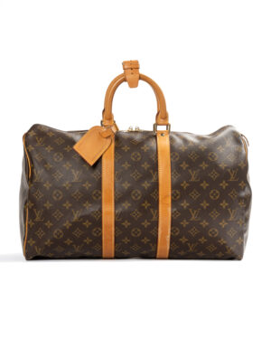 Louis Vuitton Kepall 45 Monogram