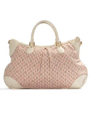 Louis Vuitton Croisette Marina GM Mini Lin Rosa