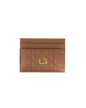 Dior Portacarte Freesia Caro Biscotto