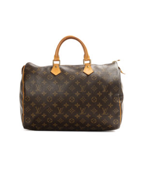 Louis Vuitton Speedy 35 Monogram