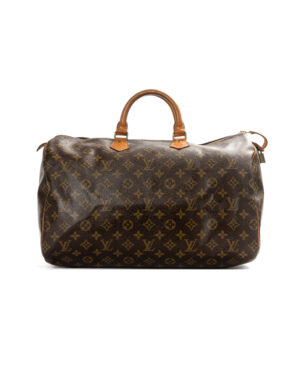 Louis Vuitton Speedy 40 Monogram
