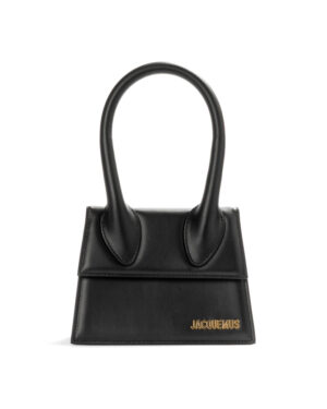 Jacquemus Le Chiquito Moyen Nera