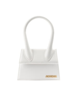 Jacquemus Le Chiquito Moyen Bianca