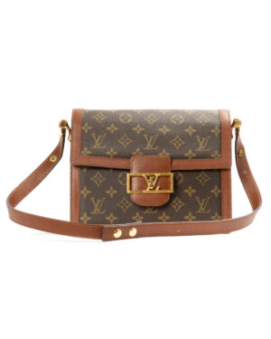 Louis Vuitton Dauphine MM Monogram