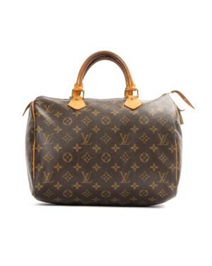 Louis Vuitton Speedy 30 Monogram