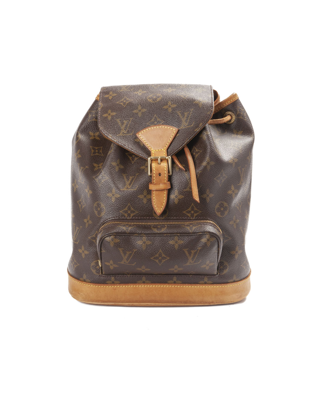 Louis Vuitton Zaino Montsouris PM Monogram