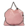 Stella McCartney Falabella 3 Chain Medium Rosa