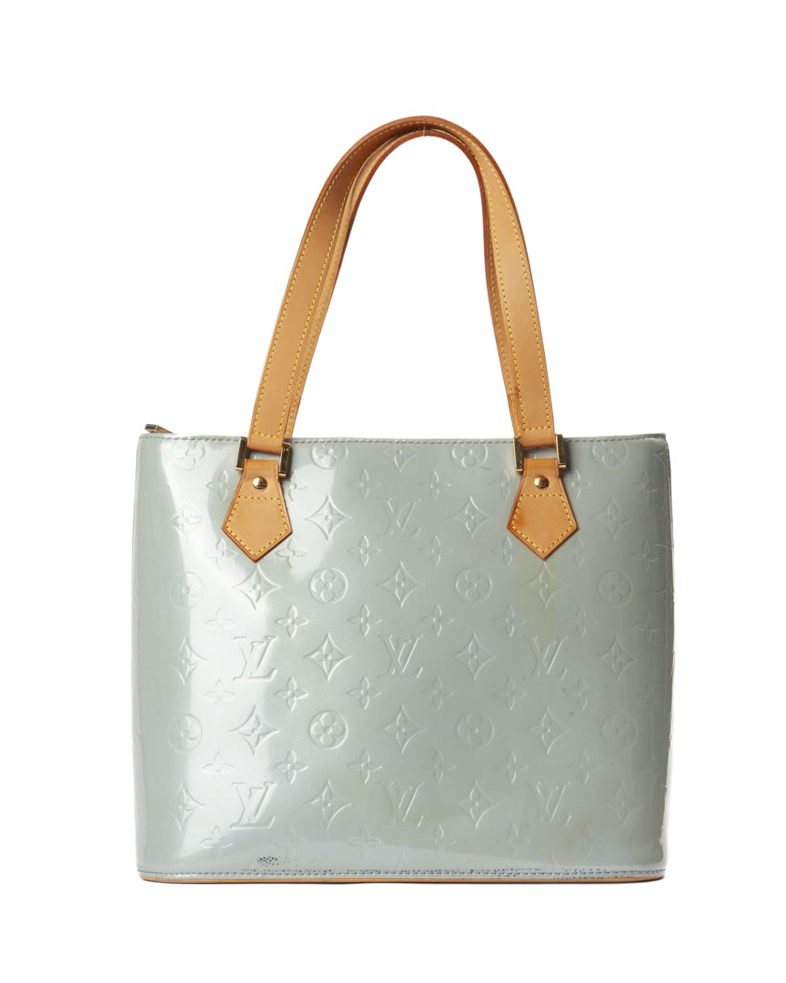 Louis Vuitton Houston MM Vernice Amaranto