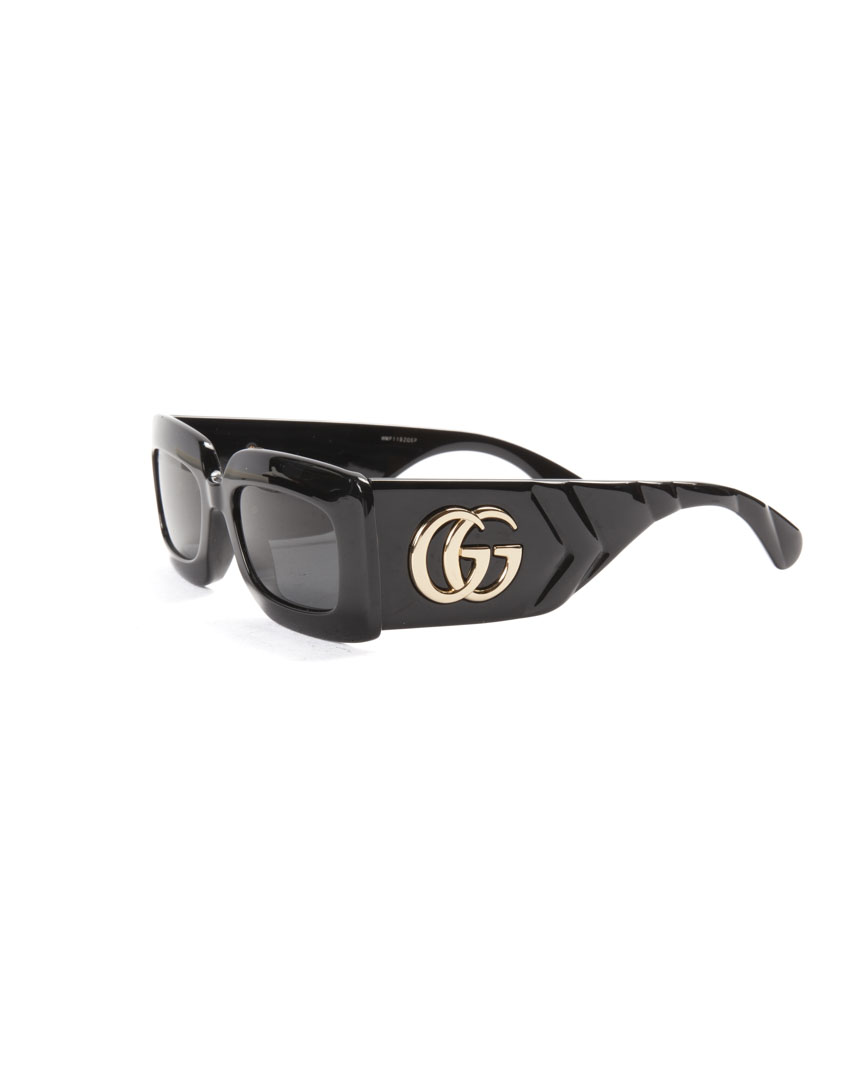 Gucci Sunglasses GG Marmont Nero