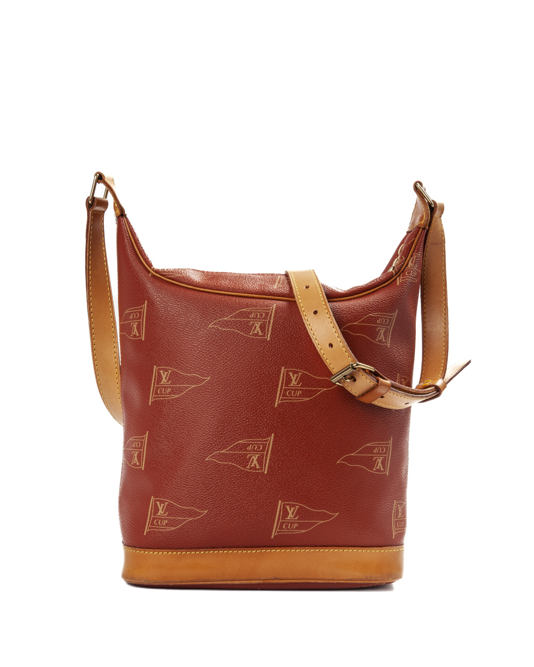 Louis Vuitton Le Touquet MM American Cup Arancione