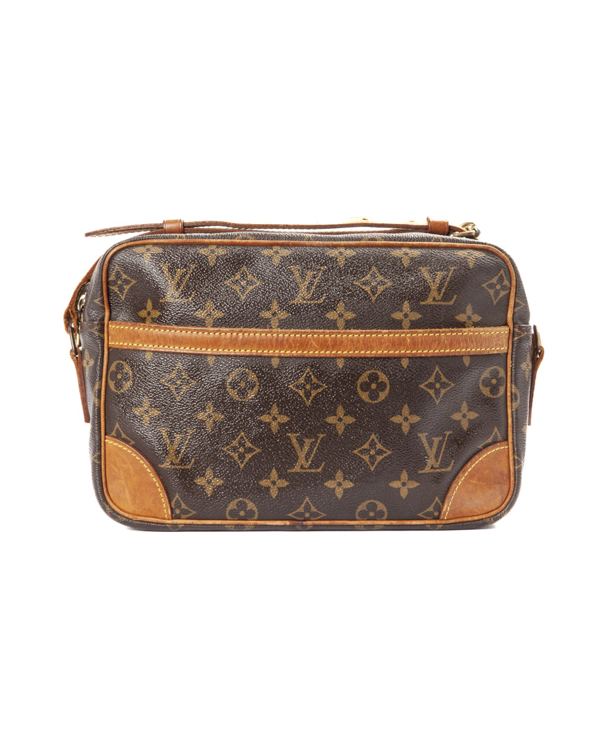 Louis Vuitton Trocadero PM Monogram
