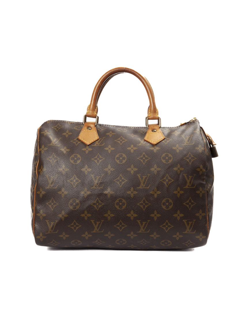 Louis Vuitton Speedy 30 Monogram