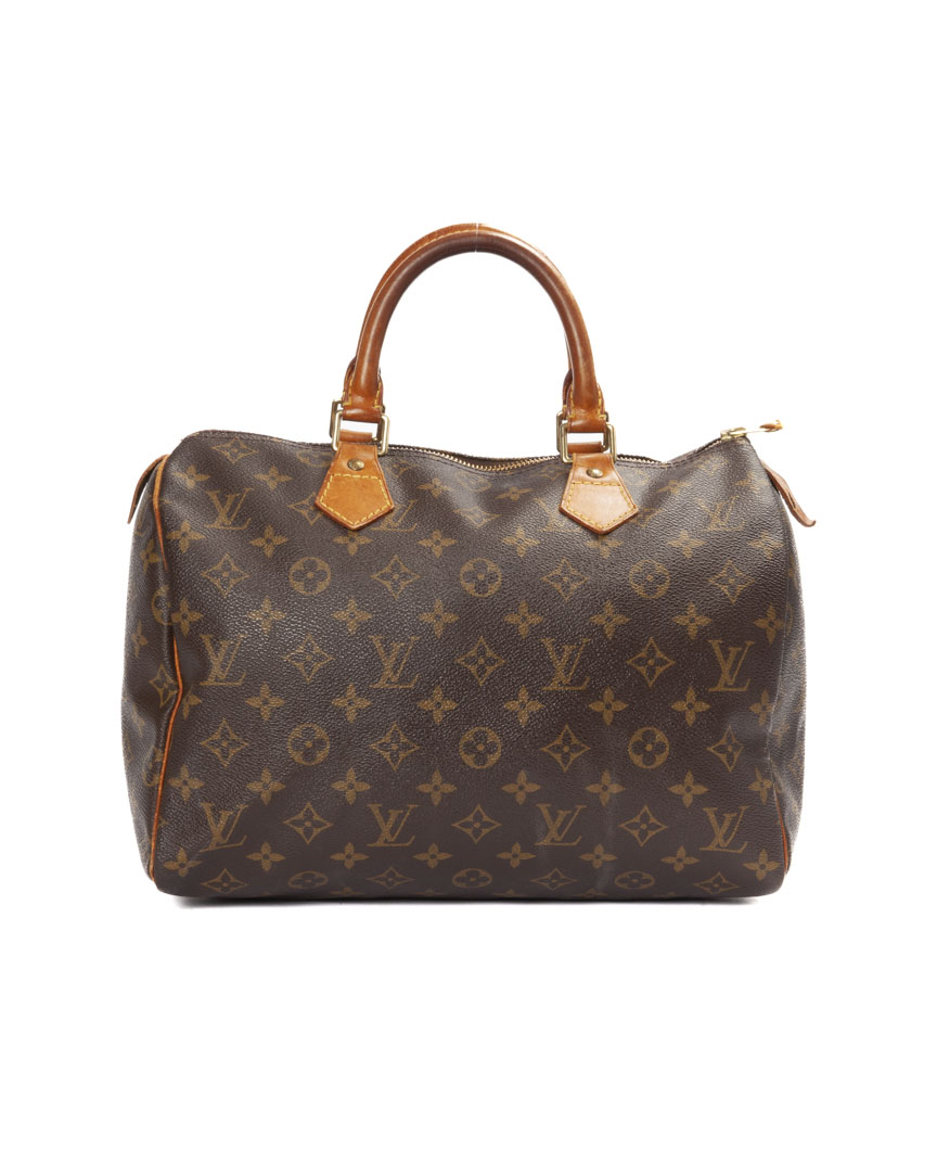 Louis Vuitton Speedy 30 Monogram