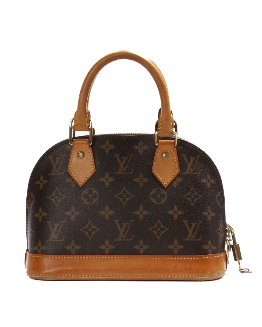 Louis Vuitton Alma BB Monogram